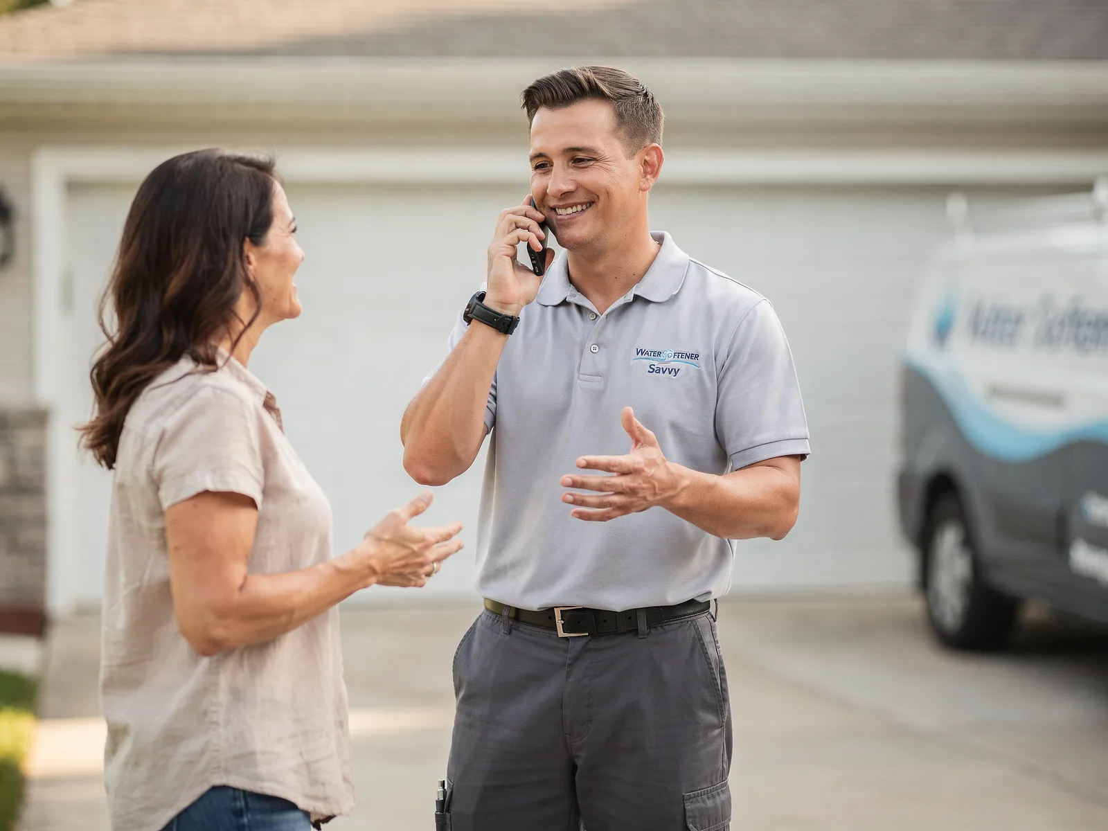 Water Softener Installation Deerfield, MI FAQs